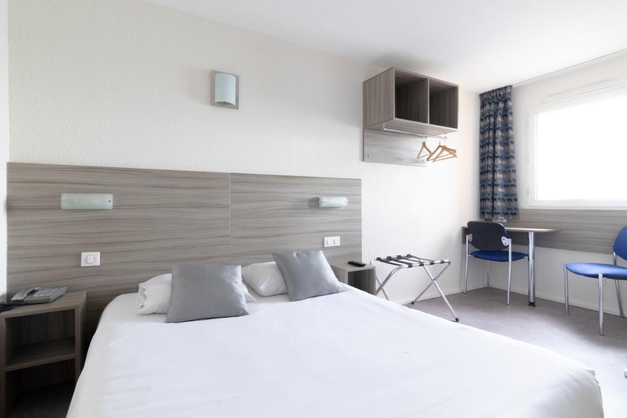 B&B Hotel Sete Centre Gare Экстерьер фото