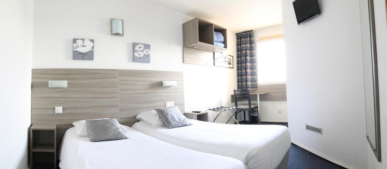 B&B Hotel Sete Centre Gare Экстерьер фото