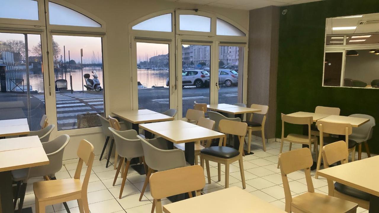 B&B Hotel Sete Centre Gare Экстерьер фото