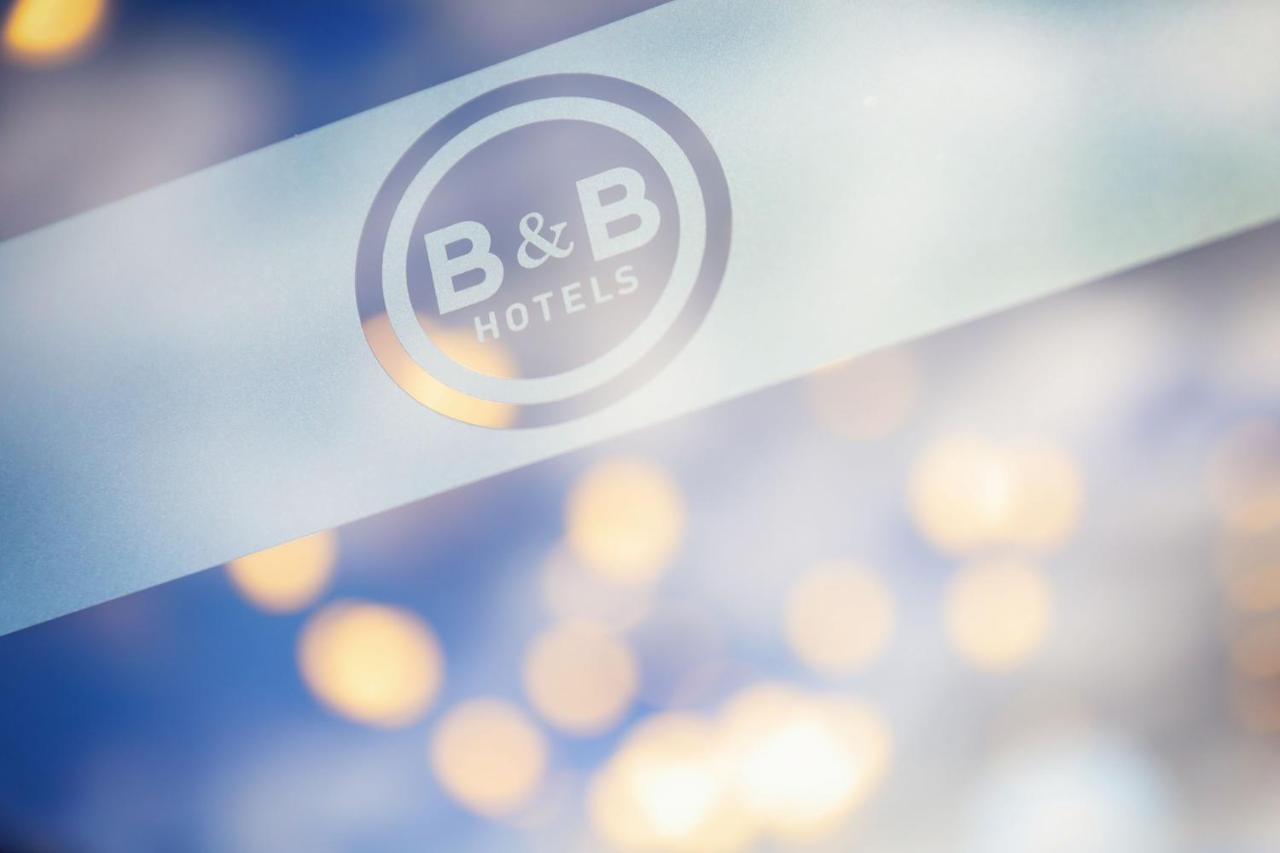 B&B Hotel Sete Centre Gare Экстерьер фото