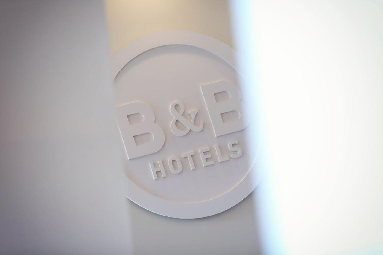 B&B Hotel Sete Centre Gare Экстерьер фото