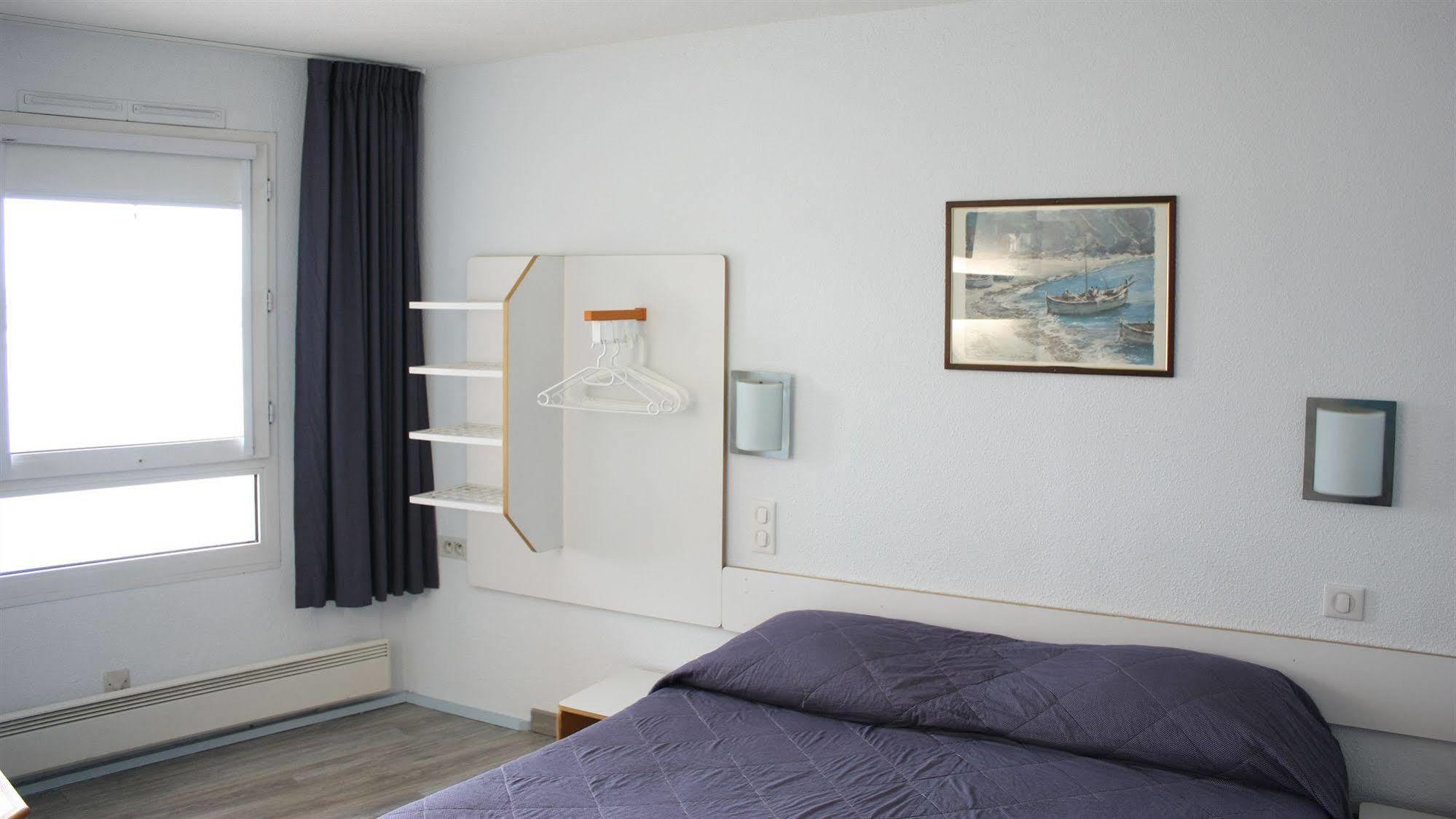 B&B Hotel Sete Centre Gare Экстерьер фото