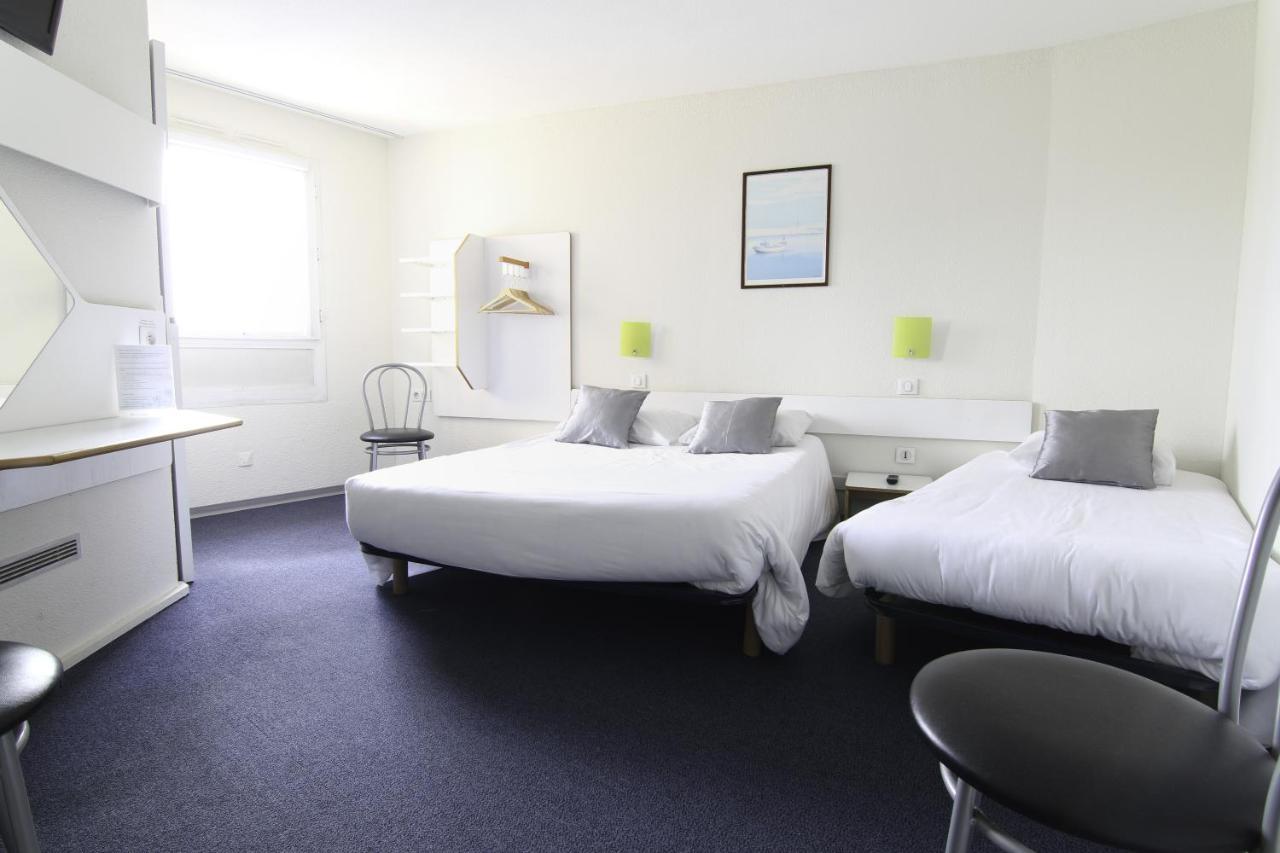 B&B Hotel Sete Centre Gare Экстерьер фото