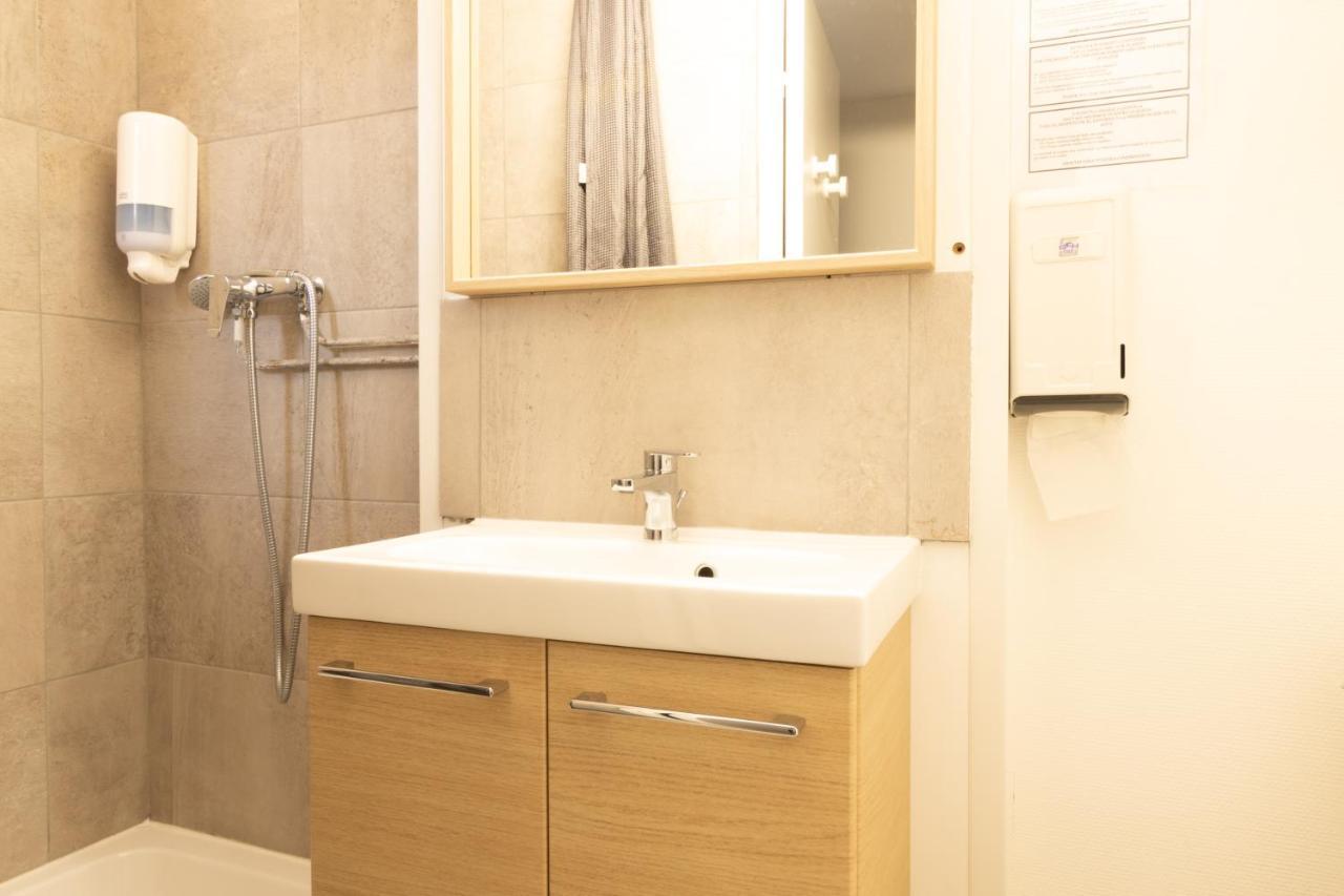 B&B Hotel Sete Centre Gare Экстерьер фото